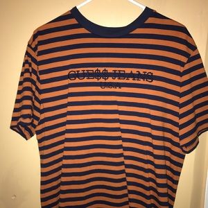 Guess/ASAP Rocky tee
